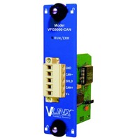 Der VFG9000 CAN von B+B SmartWorx ist ein Feldbus Gateway.