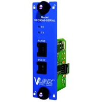 Der VFG9000 Serial von B+B SmartWorx ist ein Feldbus Gateway.