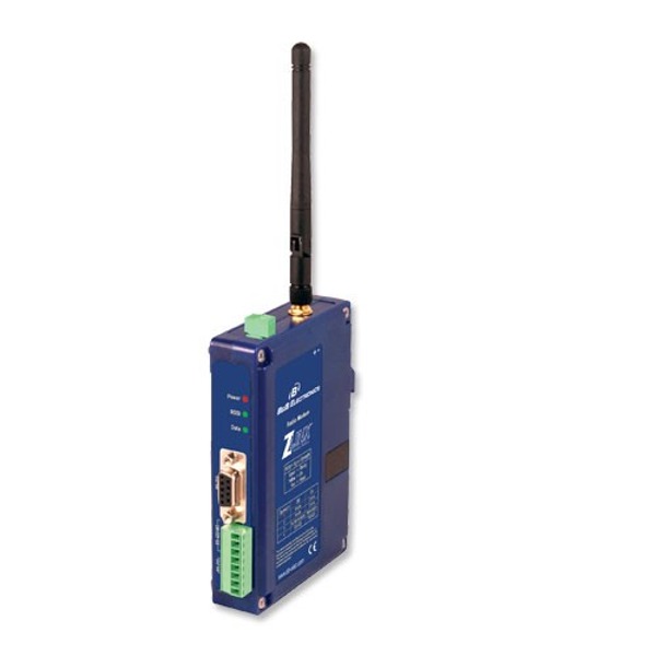 Der ZP8D-24RM-LR von B+B SmartWorx ist ein Wireless Radio Modem.