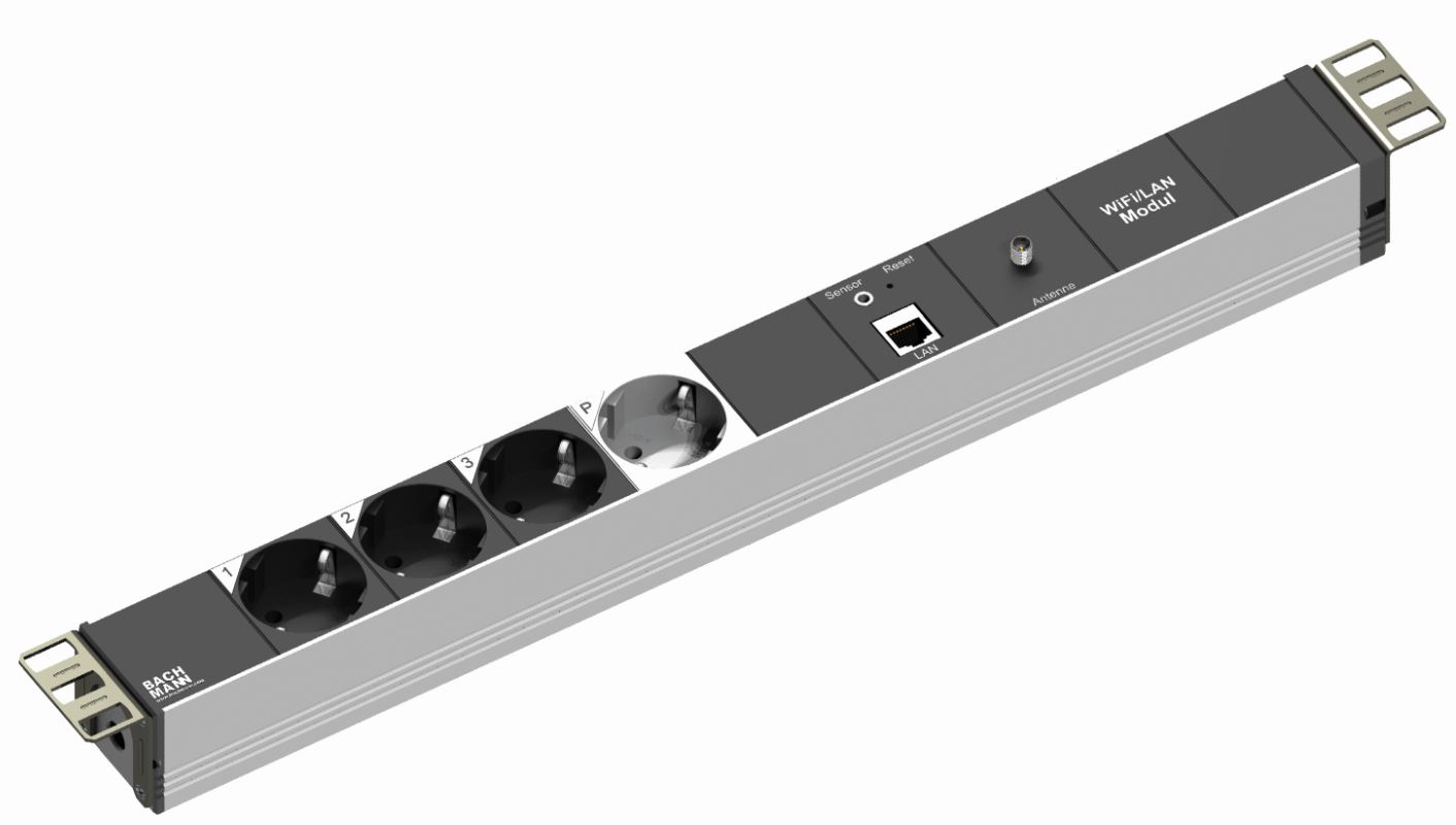 Bitman Pdu 820.028 Bachmann PDU mit Temperatur-/Zeitsteuerung - BellEquip