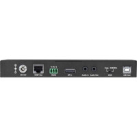 4KDPKVMXT-100M-R2 DisplayPort KVM Extender mit Auflösungen bis 4K UHD von Black Box Transmitter Ports