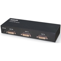 AC1031A-R2-2 DVI-I Splitter mit 2x Videoausgängen von Black Box