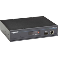ACR1000A-T-R2 IP-basierter Single-Link DVI-D Transmitter mit einem RJ45 und einem SFP Anschluss von Black Box