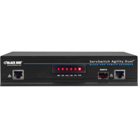 ACR1002A-R ServSwitch Agility Dual Link DVI-D KVM over IP Receiver von Black Box