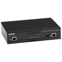 ACR1002A-T ServSwitch Agility Dual Link DVI-D KVM over IP Transmitter von Black Box
