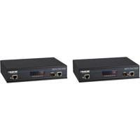 ACR1020A IP-basierter ServSwitch Agiltiy Dual Head DVI-D KVM Extender von Black Box