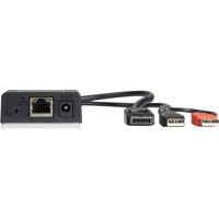 ACR500DP-T-R2 Zero-U KVM over IP Transmitter mti einem DisplayPort Anschluss von Black Box Front