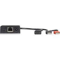 ACR500HDMI-T IP-basierter Zero-U KVM Transmitter mit einem HDMI Port von Black Box Front