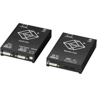 ACS4001A-R2 CATx DVI-D KVM Extender für Auflösungen bis 1920 x 1200 bei 60 Hz von Black Box