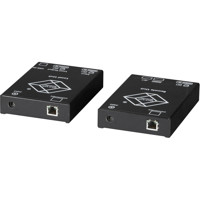 ACS4001A-R2 CATx DVI-D KVM Extender für Auflösungen bis 1920 x 1200 bei 60 Hz von Black Box Back