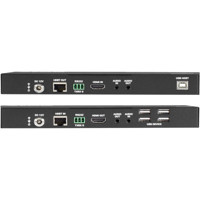 ACU1700A 4K HDMI KVM Extender mit Auflösungen bis 4K bei 60 Hz von Black Box Front