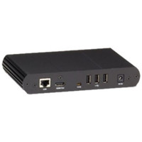 ACU2500A-R3 Catx KVM Extender von Black Box Receiver