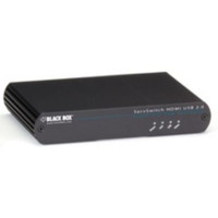 ACU2500A-R3 Catx KVM Extender von Black Box Sender