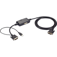 ACXSPL12-S Single-Link DVI-D Splitterkabel von Black Box