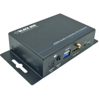 AEMEX-HDMI-R2 Audio Embedder/De-Embedder mit 2x HDMI Anschlüssen von Black Box