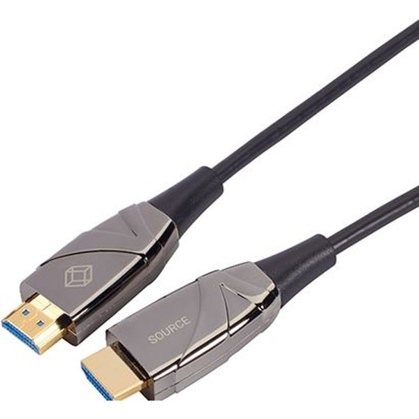 AOC-HL-H2-XXX 10-100 Meter HDMI 2.0 Active Optische Kabel (AOC), LSZH von Black Box