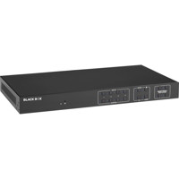 AVS-HDMI2-4X4-R2 4K HDMI 2.0 Matrix-Switch mit 4x Ein- und 4x Ausgängen von Black Box