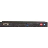 AVSC-0401H 4x1 Presentation Switcher - 4K, HDMI, DisplayPort, VGA, HDBaseT von Black Box