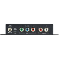 AVSC-VIDEO-HDMI Komponenten/Komposit zu HDMI Scaler von Black Box Back
