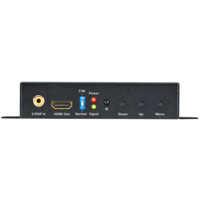 AVSC-VIDEO-HDMI Komponenten/Komposit zu HDMI Scaler von Black Box Front