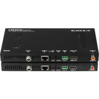 AVX-HDMI2-HDB-R2 4K UHD HDMI 2.0 HDBaseT Extender von Black Box Front