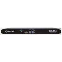Boxilla Premium KVM und AV/IT Managementplattform mit Unterstützung von DKM und InvisaPC von Black Box Boxilla Premium KVM und AV/IT Managementplattform mit Unterstützung von DKM und InvisaPC von Black Box
