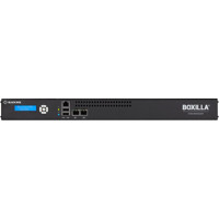 Boxilla KVM Manager KVM und AV/IT Multisystem Managementplattform von Black Box Front