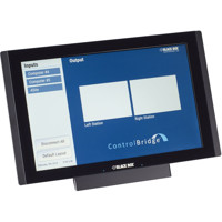 CB-TOUCH12-T ControlBridge Touchpanel mit einem 12 Zoll Display von Black Box