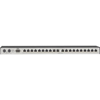 DCX3000 30-Port Matrix KVM Switch von Black Box Back