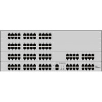 ACXC128-1G KVM Matrix Switch mit 128x CATx 1G Anschlüssen von Black Box