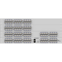 ACXC144F-1G DKM Compact II KVM Matrix Switch mit 144x 1G Glasfaser Ports von Black Box