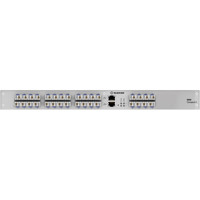 ACXC32F-1G DKM Compact II KVM Matrix Switch mit 32x 1G Glasfaser Ports von Black Box