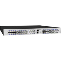 ACXC40F-1G DKM Compact II KVM Matrix Switch mit 40x 1G Glasfaser Ports von Black Box