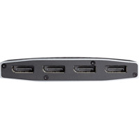 DPMSTHUB-4P DisplayPort 1.2 4-Port MST Hub/Splitter von Black Box DisplayPort Ausgänge