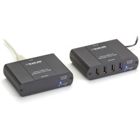 Emerald USB 2.0 schaltbarer USB Extender von Black Box