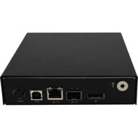 EMD2000PE-DP-T Emerald PE DisplayPort KVM over IP Transmitter von Black Box Back