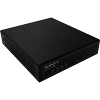 EMD2002PE-DP-T Emerald PE DisplayPort KVM over IP Transmitter von Black