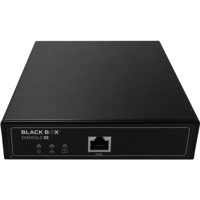 EMD2000SE-DP-T IP-basierter Emerald SE DisplayPort KVM Transmitter von Black Box Front
