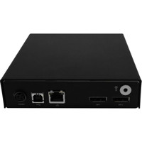 EMD2002SE-DP-T IP-basierter Emerald SE DisplayPort KVM Transmitter von Black Box Back