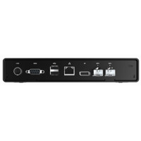 EMD4000R IP basierter KVM Extender mit 4K60Hz Display Port von Black Box Receiver Ports