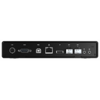 EMD4000T IP basierter KVM Extender mit 4K60Hz Display Port von Black Box Transmitter Ports