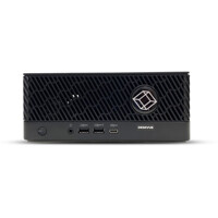 EMD5004PE-R-R2 Black Box Quad-Monitor KVM over IP Receiver