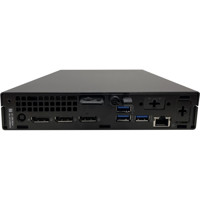 EMD3000GE Emerald GE PCoIP KVM Gateway für Zugriff auf virtuelle Maschinen von Black Box Back