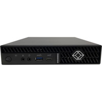 EMD3000GE Emerald GE PCoIP KVM Gateway für Zugriff auf virtuelle Maschinen von Black Box Front