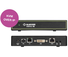 Black Box Emerald KVM-over-IP