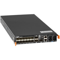 EMS10G12 IP-basierter Emerald KVM Matirx Switch mit 12x SFP+ und 3x QSFP Ports von Black Box