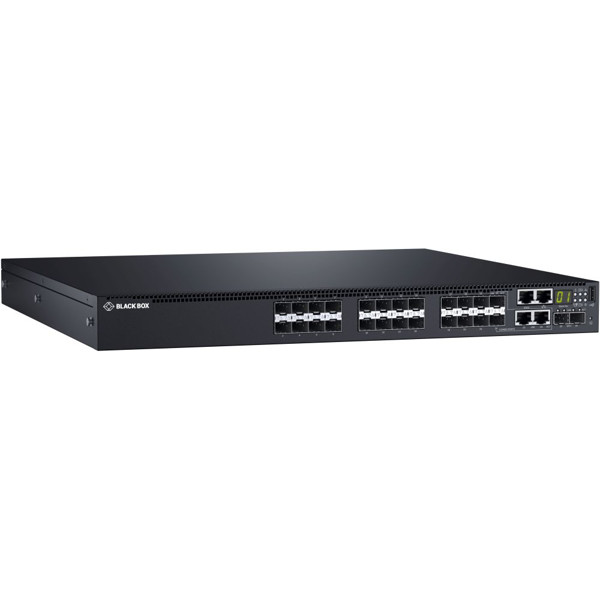 Black Box LGB1126A-R2 Managed Switch