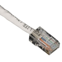 GigaBase UTP Kabel Premium 350 MHz CAT5e non bootet Verbindungskabel in der Farbe Weiß von Black Box