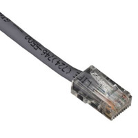 GigaBase UTP Kabel Premium 350 MHz CAT5e non bootet Verbindungskabel in der Farbe Grau von Black Box