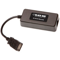IC101A Remote USB 1.1 Extender über CATx von Black Box